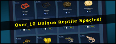 Reptile Breeder Game 2! - Reptile Forums